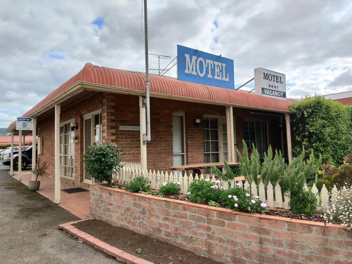 Yarragon Motel Luaran gambar