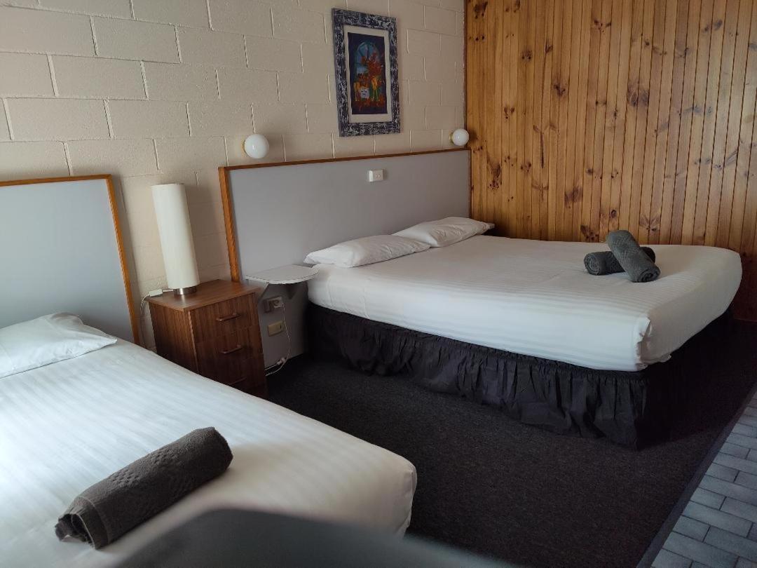 Yarragon Motel Luaran gambar