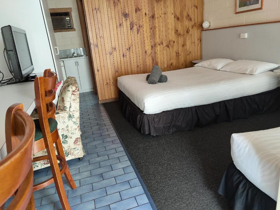Yarragon Motel Luaran gambar