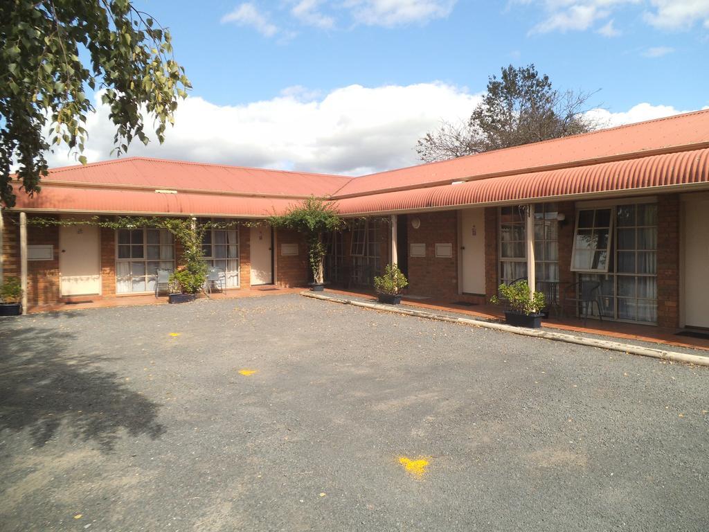 Yarragon Motel Luaran gambar